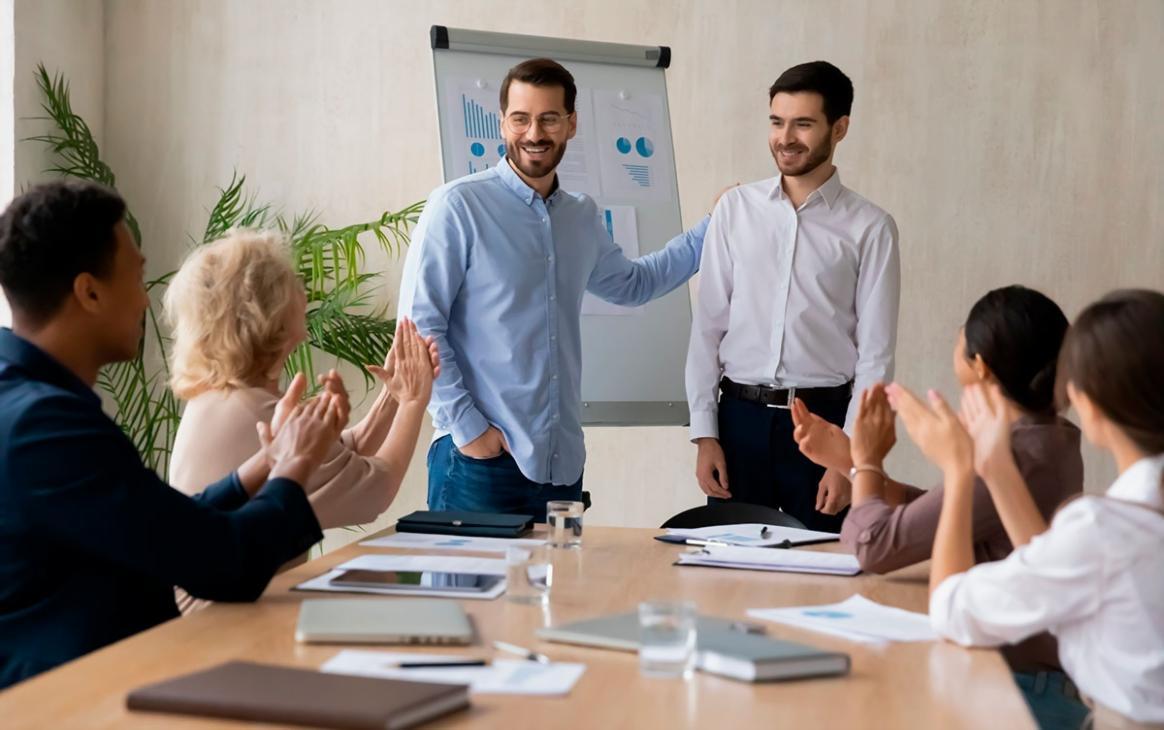 Gruppenlernen und Austausch