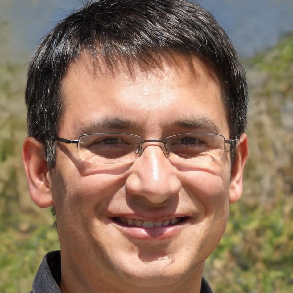 Teilnehmer bei der Reflexion