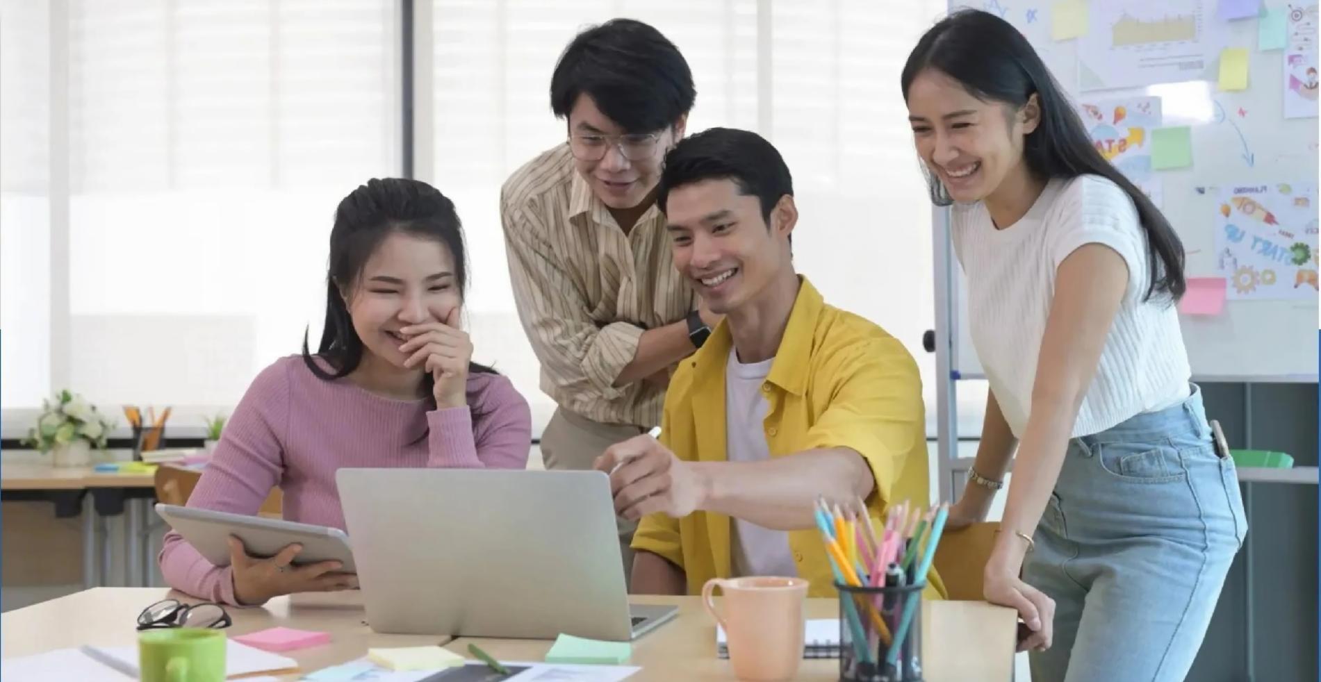 Lernumgebung für innere Entwicklung